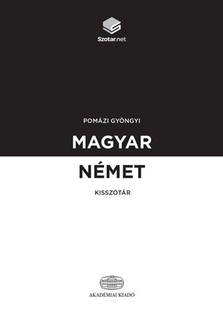 Magyar-Nmet Kissztr + Online Sztrcsomag (Kicsi)