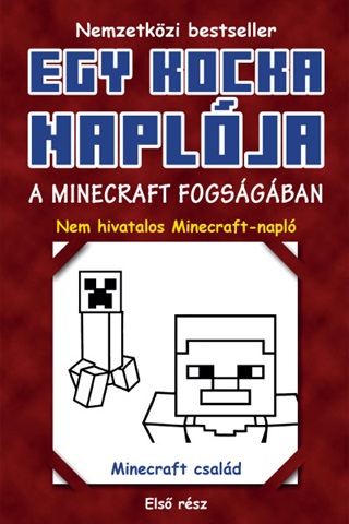Egy Kocka Naplja - Lhton A Minecraftban 2.