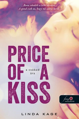 Price Of A Kiss - A Cskod ra (Tiltott Frfiak 1.)