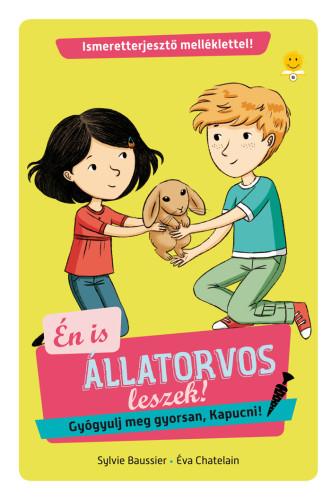 Gygyulj Meg Gyorsan, Kapucni! - n Is llatorvos Leszek 2.