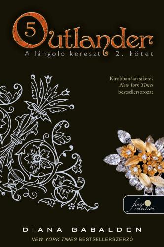 Outlander 5. - A Lngol Kereszt Ii. Ktet - Fztt