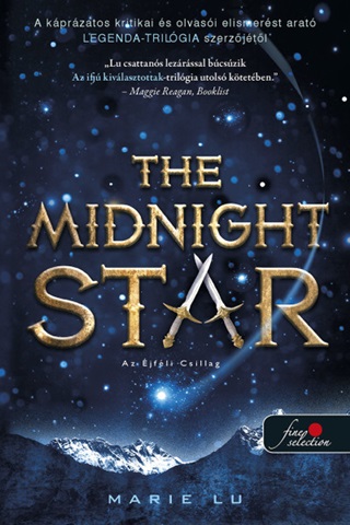 The Midnight Star - Az jfli Csillag