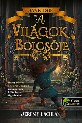 Jane Doe s A Vilgok Blcsje - Jane Doe Krnikk 1.