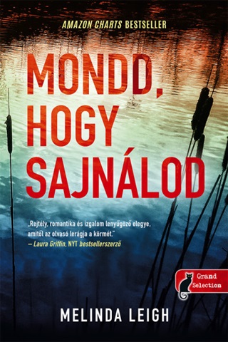 Mondd, Hogy Sajnlod (Morgan Dane 1.)