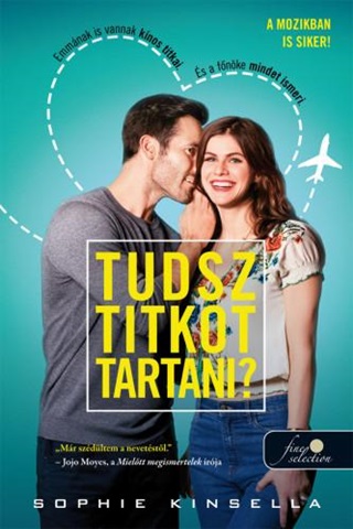 Tudsz Titkot Tartani?
