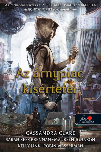 Az rnypiac Ksrtetei - Kttt -