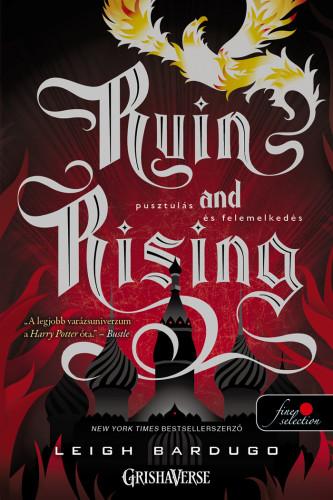 Ruin And Rising - Pusztuls s Felemelkeds - Fztt