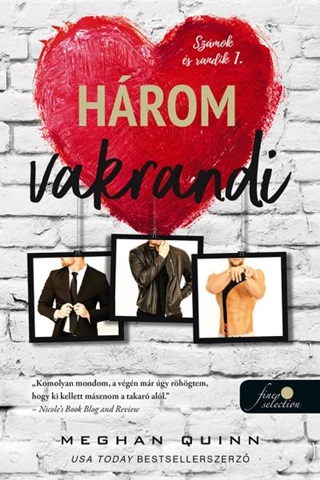 Hrom Vakrandi (Szmok s Randik 1.)