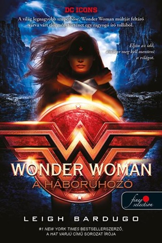 Wonder Woman - A Hborhoz