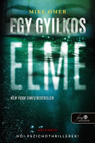Egy Gyilkos Elme (Zoe Bentley 1.)