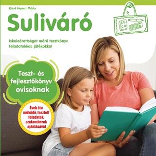 Sulivr - Teszt-s Fejlesztknyv Ovisoknak