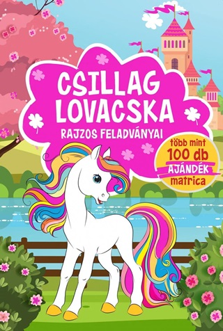Csillag Lovacska - Rajzos Feladvnyai