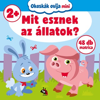 Mit Esznek Az llatok? (Okoskk Ovija Mini)