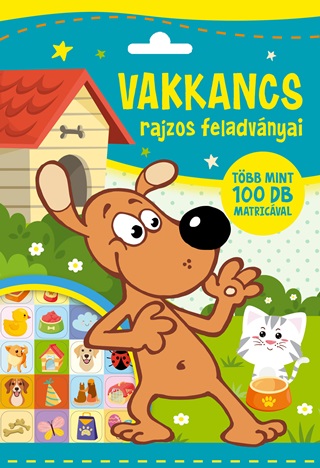 Vakkancs Rajzos Feladvnyai