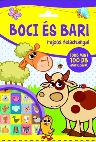 Boci s Bari Rajzos Feladvnyai