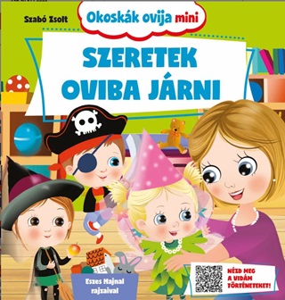 Szeretek Oviba Jrni - Okoskk Ovija Mini