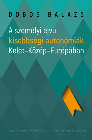 A Szemlyi Elv Kisebbsgi Autonmik Kelet-Kzp-Eurpban