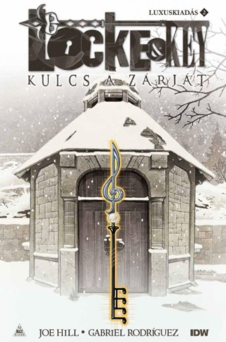 Locke & Key - Kulcs A Zrjt 2. (Kpregny)