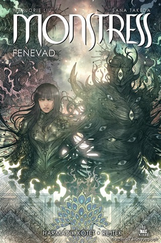 Monstress - Rejtek (Fenevad 3.)