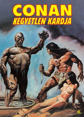 Conan Kegyetlen Kardja 3. (Kpregny)