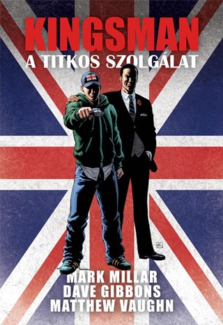 Kingsman - A Titkos Szolglat