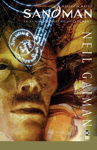Sandman - Az lmok Fejedelme Gyjtemny - Negyedik Ktet