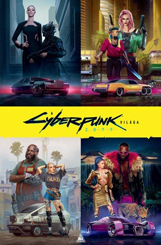A Cyberpunk 2077 Vilga
