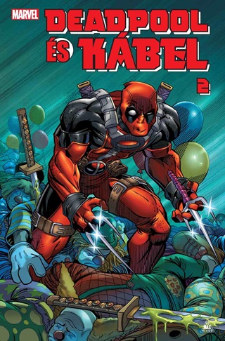 Deadpool s Kbel 2. (Kpregny)