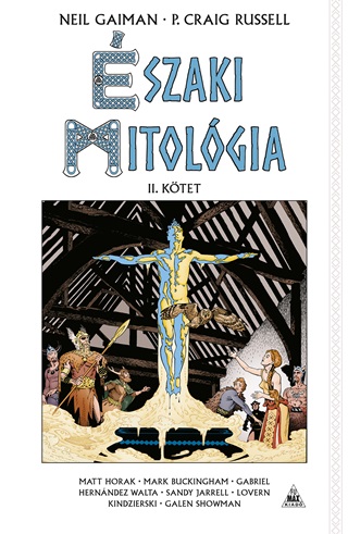 szaki Mitolgia 2. Ktet