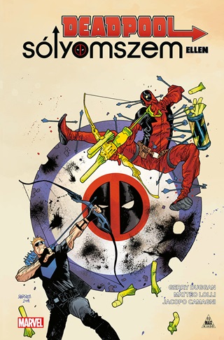 Deadpool Slyomszem Ellen