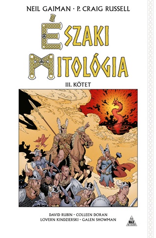 szaki Mitolgia 3.