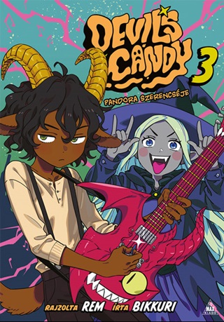 Devil'S Candy - Pandora Szerencsje 3.