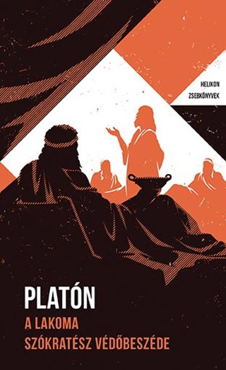 A Lakoma - Szkratsz Vdbeszde - Helikon Zsebknyvek 110.