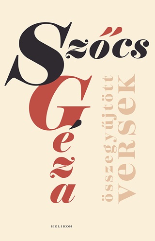 sszegyjttt Versek (Szcs Gza)