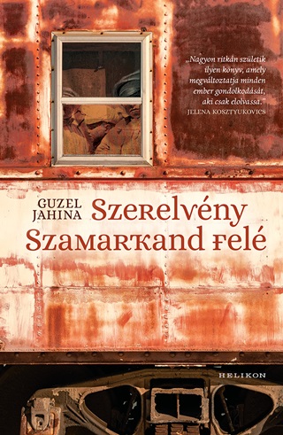 Szerelvny Szamarkand Fel