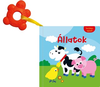 Textilknyv Rgkval - llatok