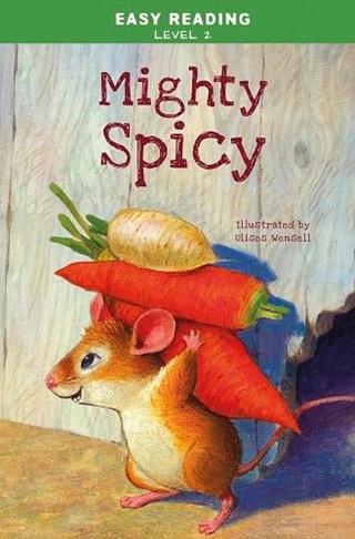 Mighty Spicy - Easy Reading 2.