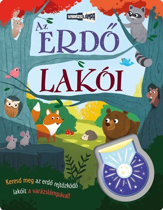 Az Erd Laki - Varzslmpa