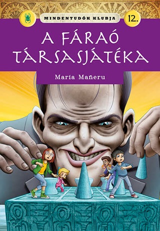 A Fra Trsasjtka - Mindentudk Klubja 12.