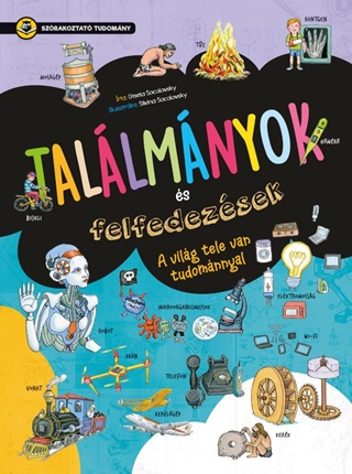 Tallmnyok s Felfedezsek - Szrakoztat Tudomny