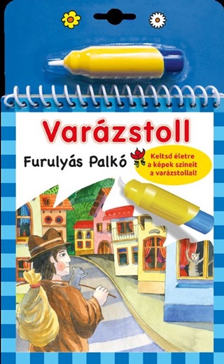Varzstoll - Benedek Elek: Furulys Palk
