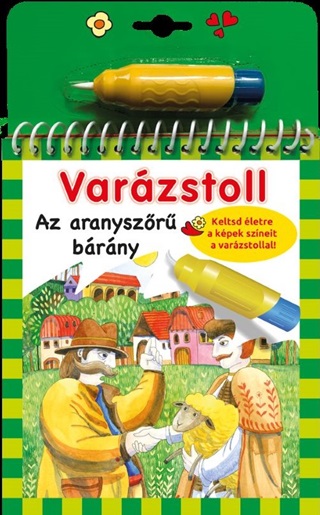 Varzstoll - Benedek Elek: Az Aranyszr Brny