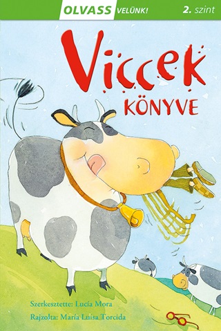 Olvass Velnk! (2) - Viccek Knyve
