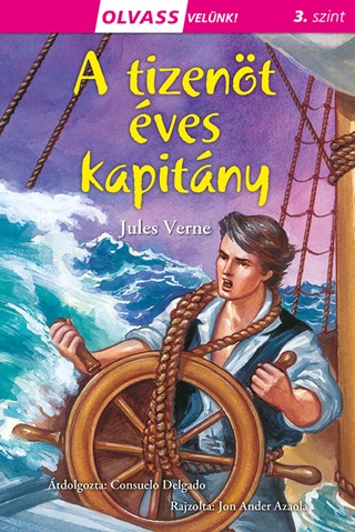 Olvass Velnk! (3) - A Tizent ves Kapitny