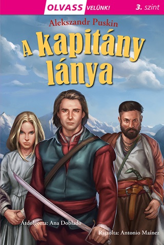 Olvass Velnk! (3) - A Kapitny Lnya