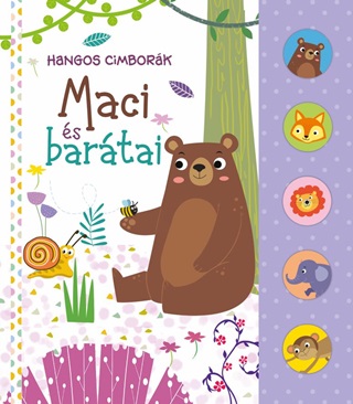 Maci s Bartai - Hangos Cimbork
