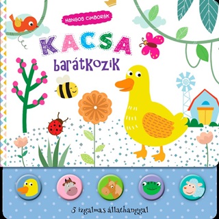 Kacsa Bartkozik - Hangos Cimbork