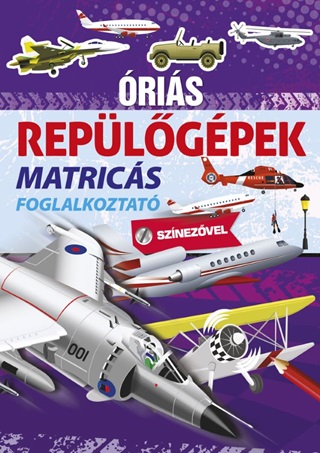 ris Replgpek - Matrics Foglalkoztat