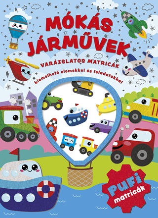 Mks Jrmvek - Varzslatos Matrick -