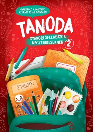 Tanoda - Gyakorlfeladatok Negyedikeseknek 2.